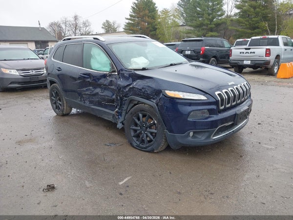2014 Jeep Cherokee