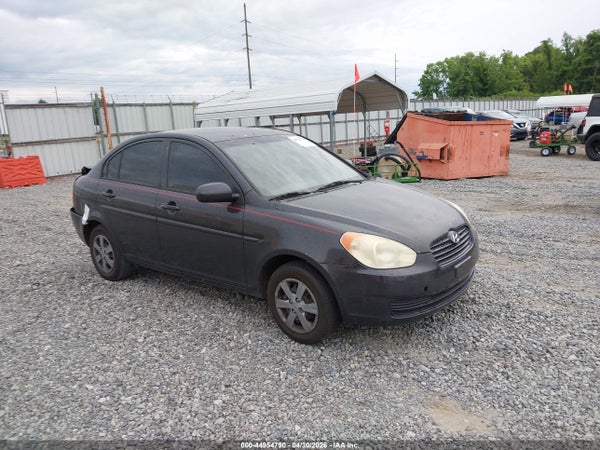 2010 Hyundai Accent