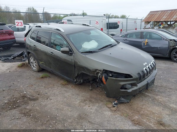 2014 Jeep Cherokee