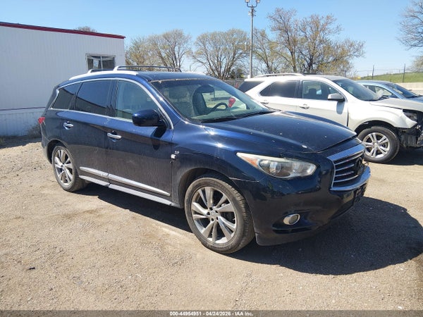 2015 Infiniti Qx60