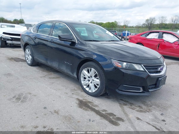2018 Chevrolet Impala
