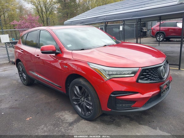2020 Acura Rdx