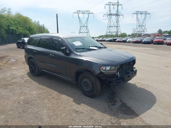 2015 Dodge Durango