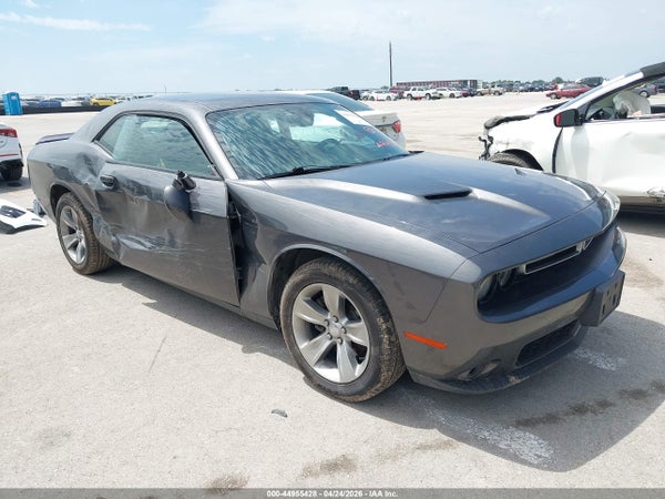 2019 Dodge Challenger