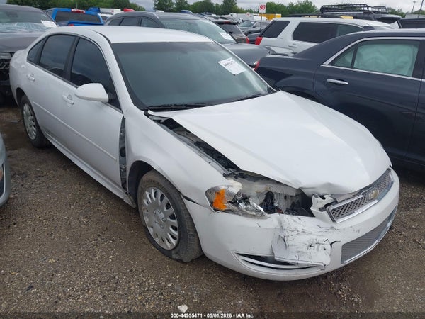 2014 Chevrolet Impala Limited