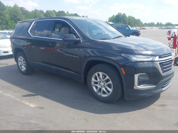 2023 Chevrolet Traverse