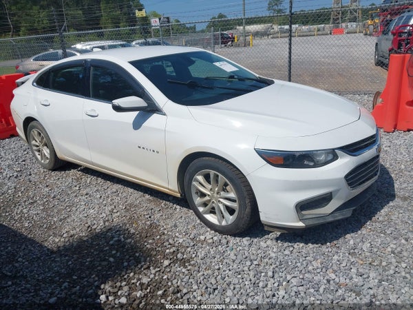 2018 Chevrolet Malibu