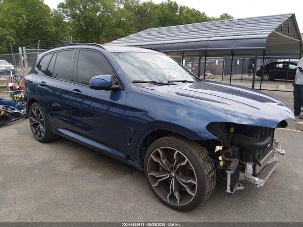 2020 BMW X3 M
