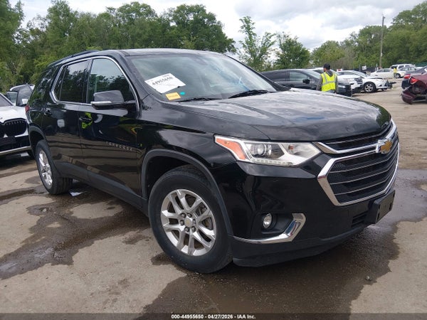 2020 Chevrolet Traverse