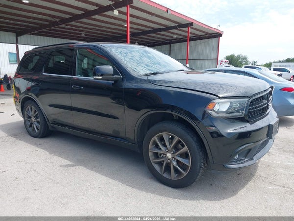 2018 Dodge Durango