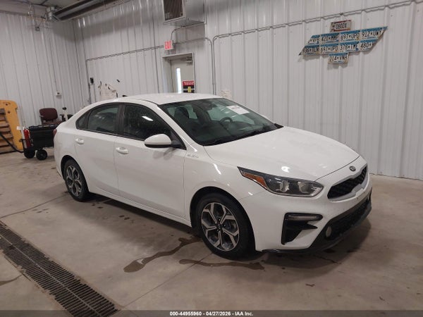 2019 Kia Forte