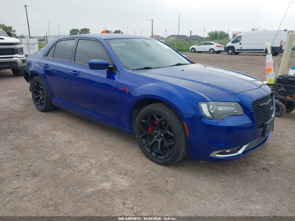 2019 Chrysler 300