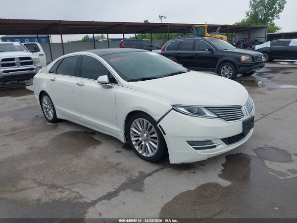 2013 Lincoln Mkz