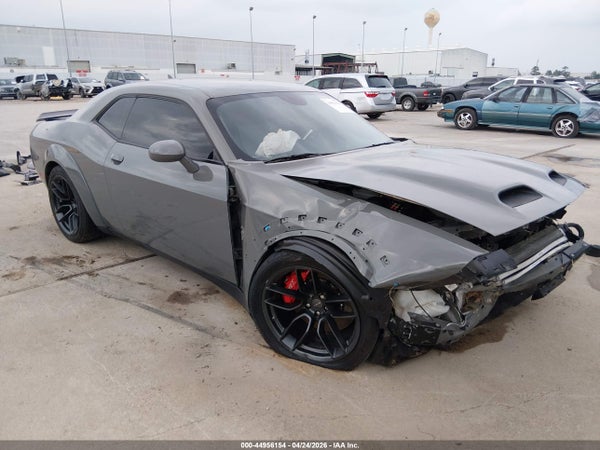 2023 Dodge Challenger