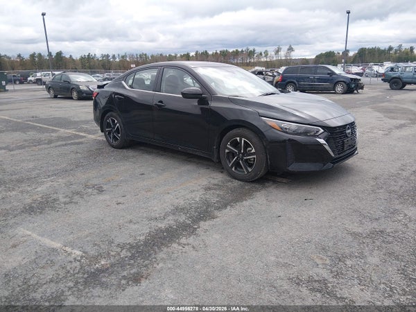 2025 Nissan Sentra