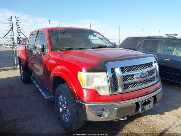 2011 Ford F-150