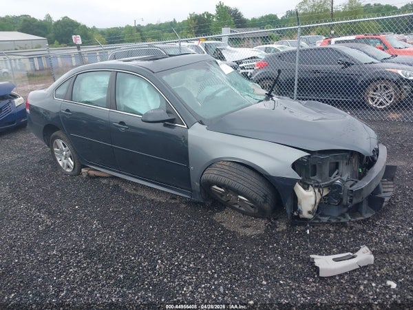 2012 Chevrolet Impala
