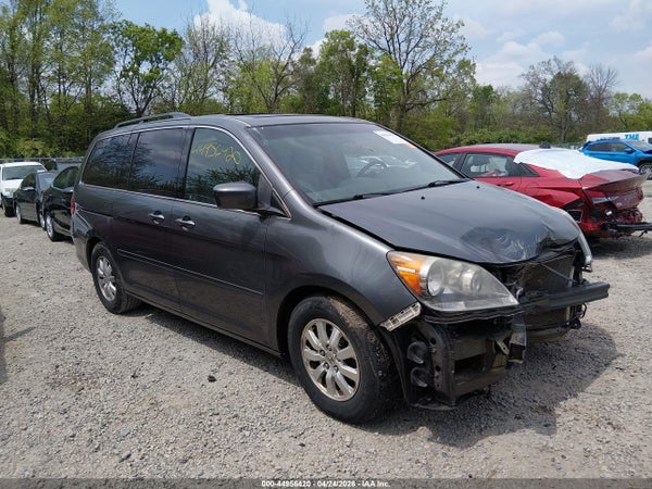 2010 Honda Odyssey