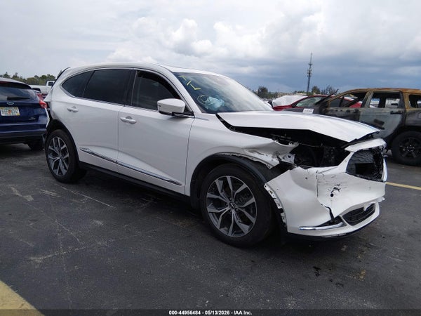 2022 Acura Mdx