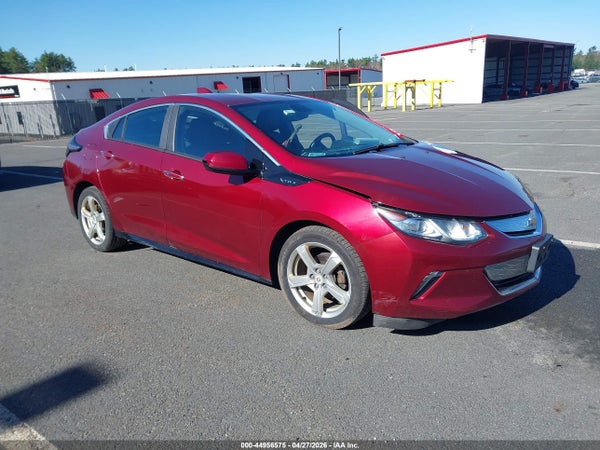 2017 Chevrolet Volt