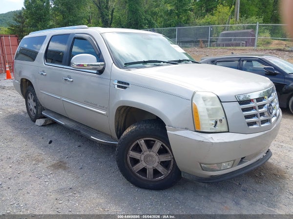 2007 Cadillac Escalade Esv