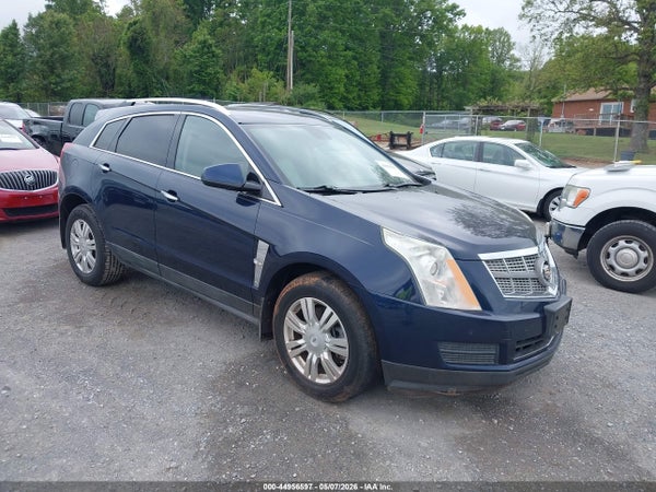 2010 Cadillac Srx