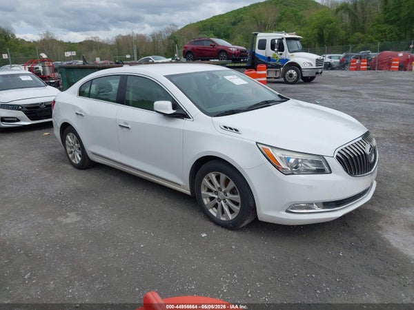 2015 Buick Lacrosse