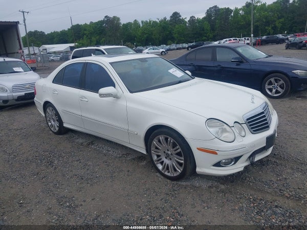 2009 Mercedes-Benz E 350