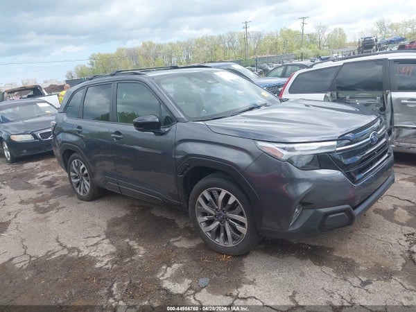 2025 Subaru Forester