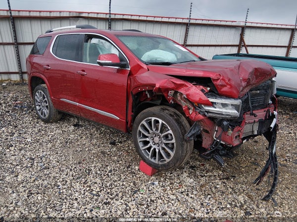 2023 GMC Acadia