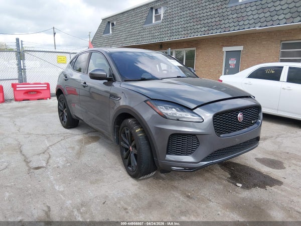 2020 Jaguar E-Pace
