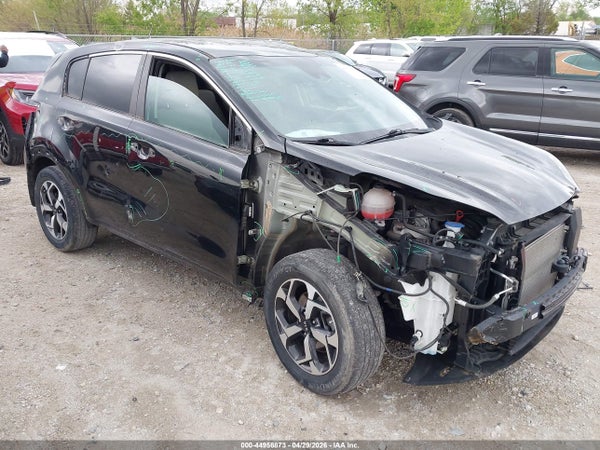 2021 Kia Sportage