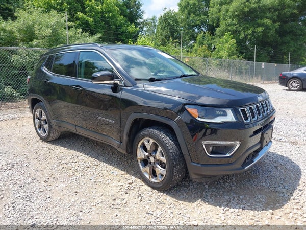 2018 Jeep Compass