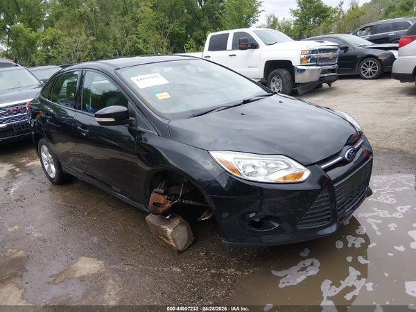 2013 Ford Focus