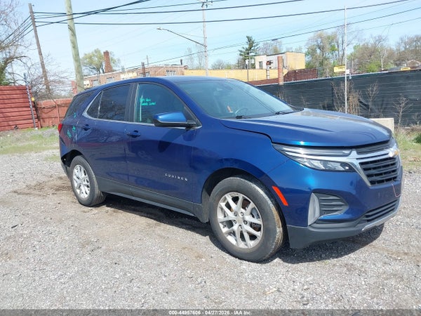 2022 Chevrolet Equinox