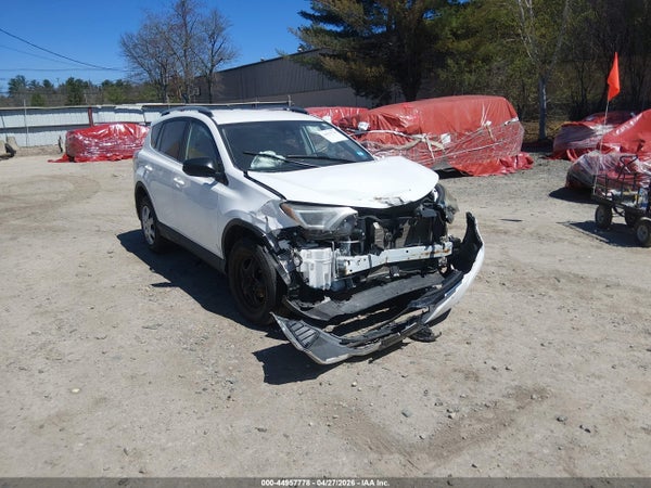 2017 Toyota Rav4