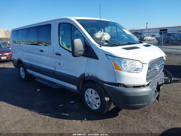 2016 Ford Transit-350