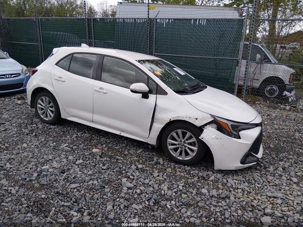 2023 Toyota Corolla