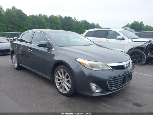 2013 Toyota Avalon
