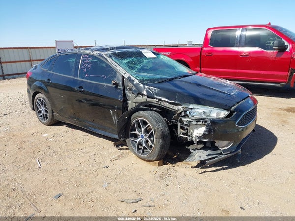2016 Ford Focus