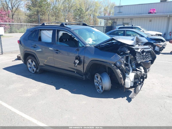 2024 Toyota Rav4 Hybrid
