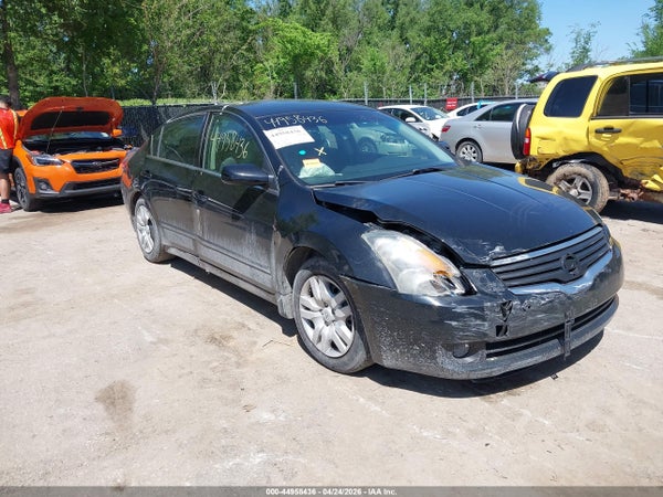 2009 Nissan Altima