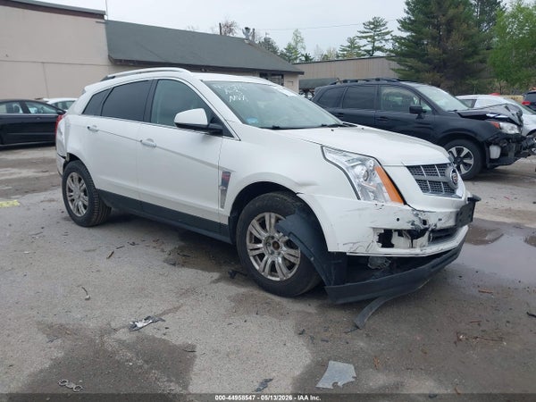 2011 Cadillac Srx