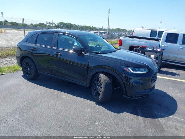 2026 Honda Hr-V