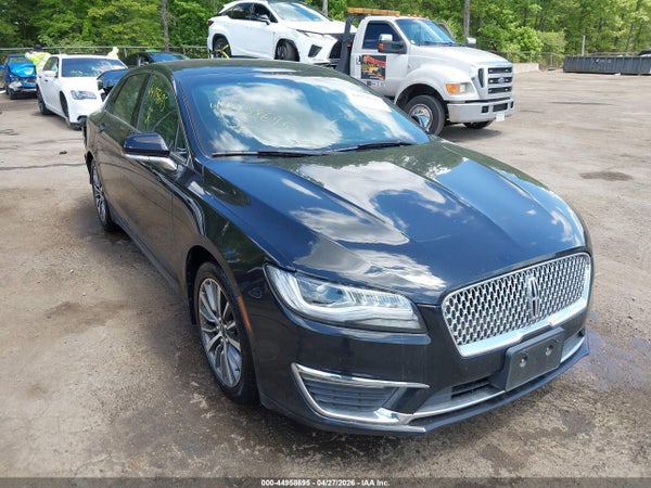 2020 Lincoln Mkz