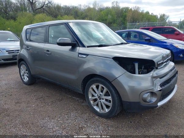 2017 Kia Soul