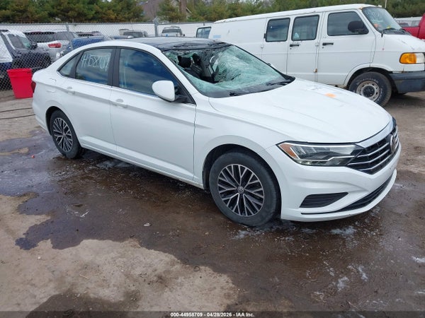 2019 Volkswagen Jetta
