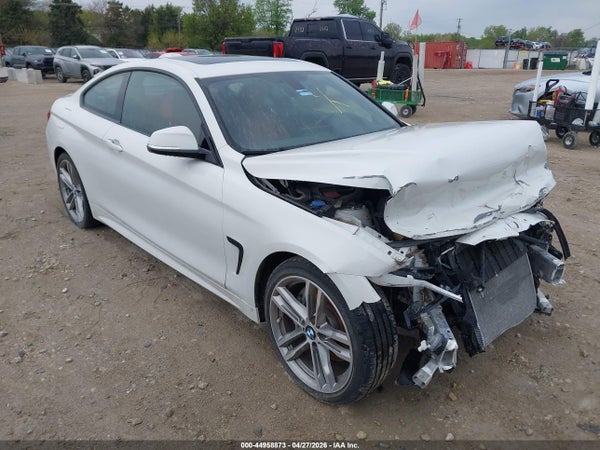 2019 BMW 430i