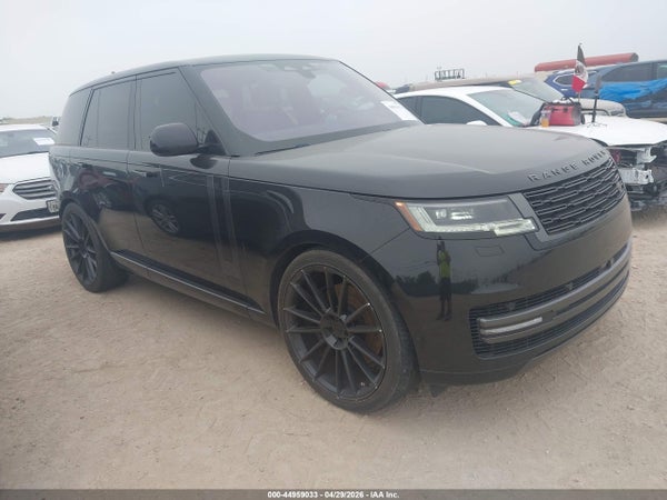 2023 Land Rover Range Rover