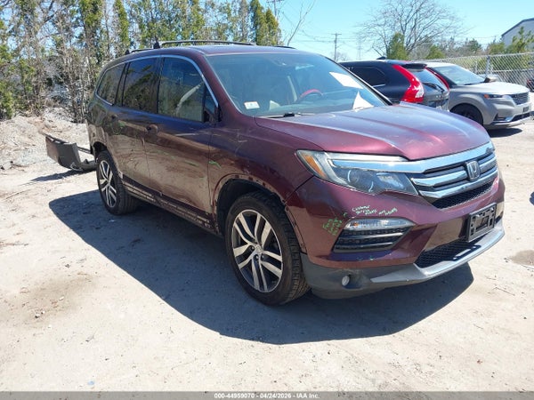 2016 Honda Pilot